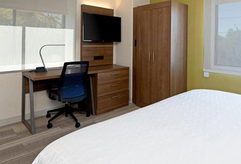 Люкс Адаптированный для Инвалидов, Holiday Inn Express Los Angeles Lax Airport, An Ihg