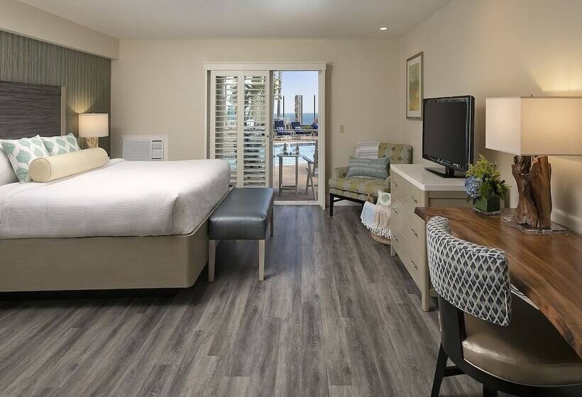 Стандартный Номер Кровать Кинг, Inn At The Cove