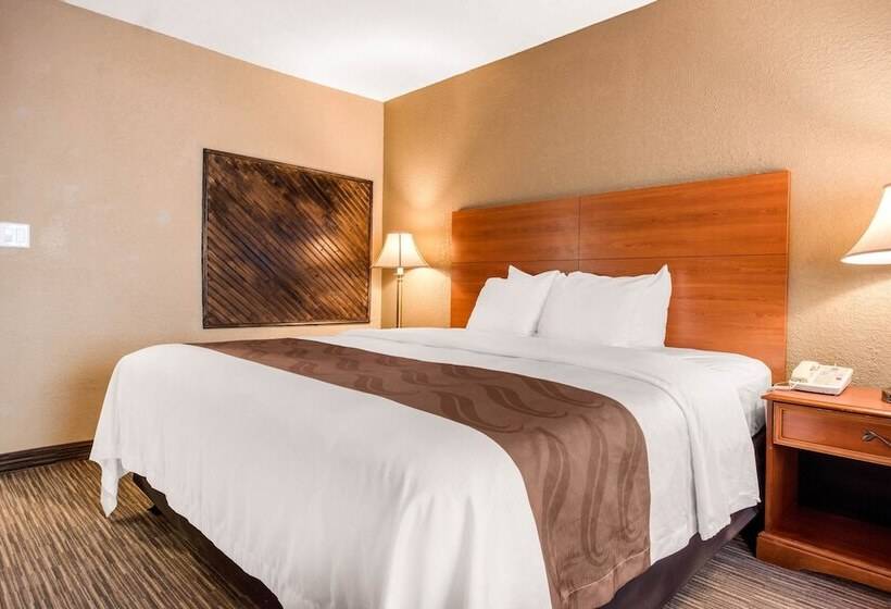 Люкс, Quality Inn & Suites New Castle