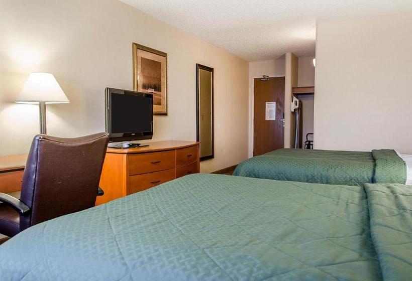 Номер Стандарт, Quality Inn & Suites