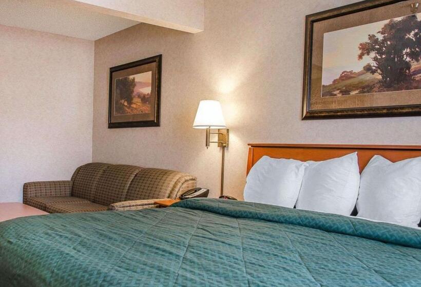 Люкс Кровать Кинг, Quality Inn & Suites