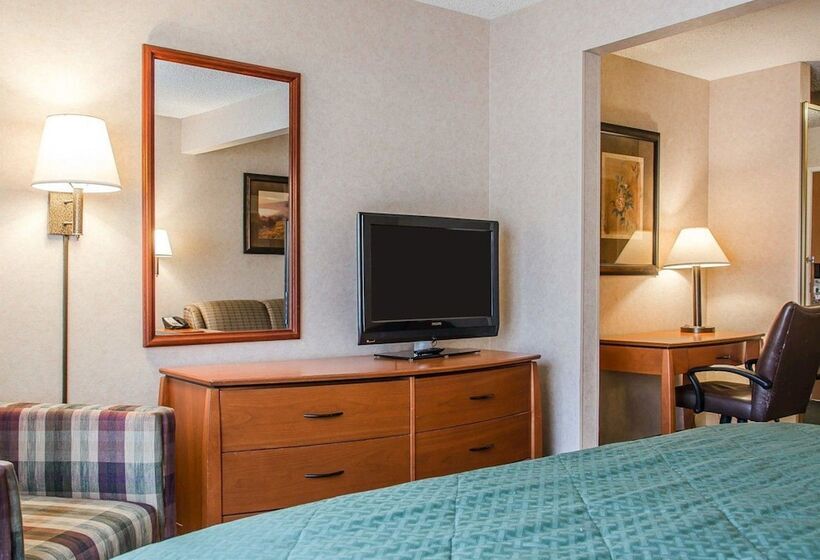Люкс, Quality Inn & Suites
