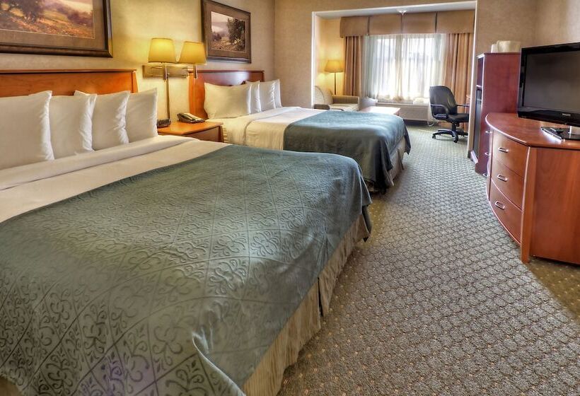 Люкс, Quality Inn & Suites