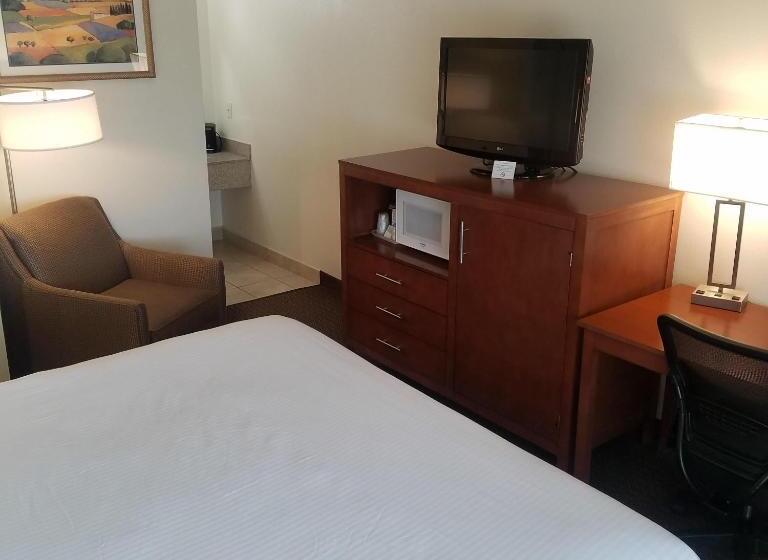 Стандартный Номер Кровать Кинг, Surestay Hotel By Best Western Hollister