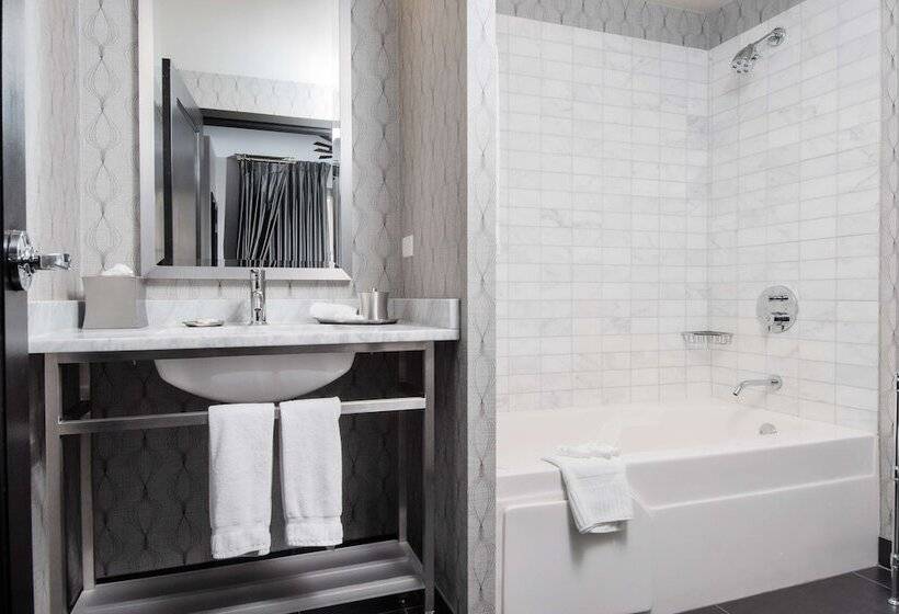 Mozgáskorlátozott Suite, The Allegro Royal Sonesta Hotel Chicago Loop