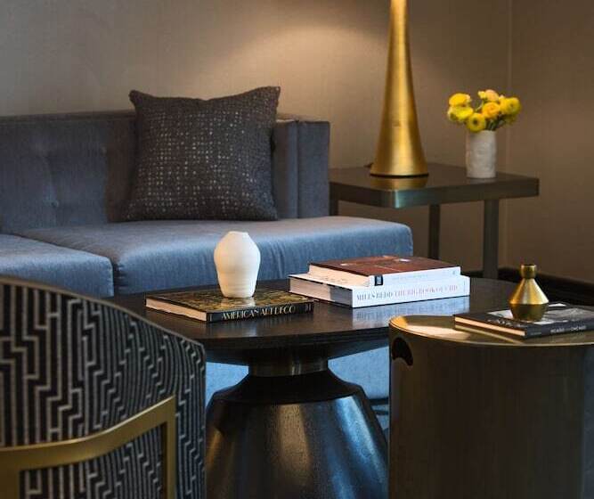 Mozgáskorlátozott Suite, The Allegro Royal Sonesta Hotel Chicago Loop