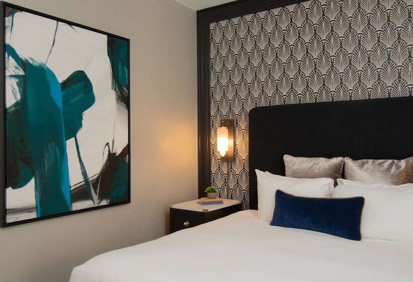 Lakosztály, The Allegro Royal Sonesta Hotel Chicago Loop