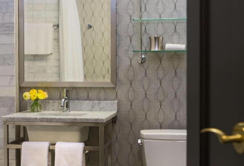 Mozgáskorlátozott Suite, The Allegro Royal Sonesta Hotel Chicago Loop