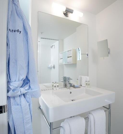 Номер Deluxe, The Study At Yale, Study Hotels