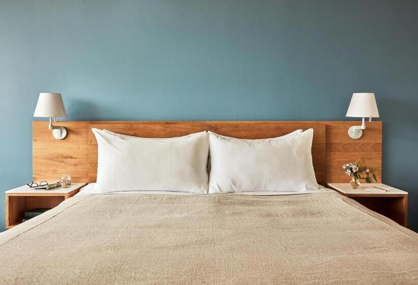 Номер Deluxe, The Study At Yale, Study Hotels