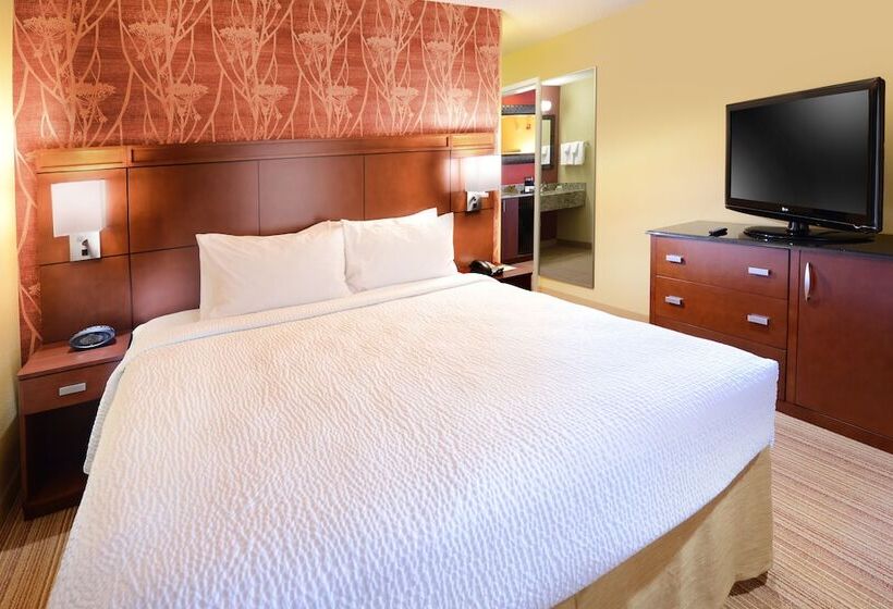 סוויטה, Courtyard By Marriott Albuquerque Airport