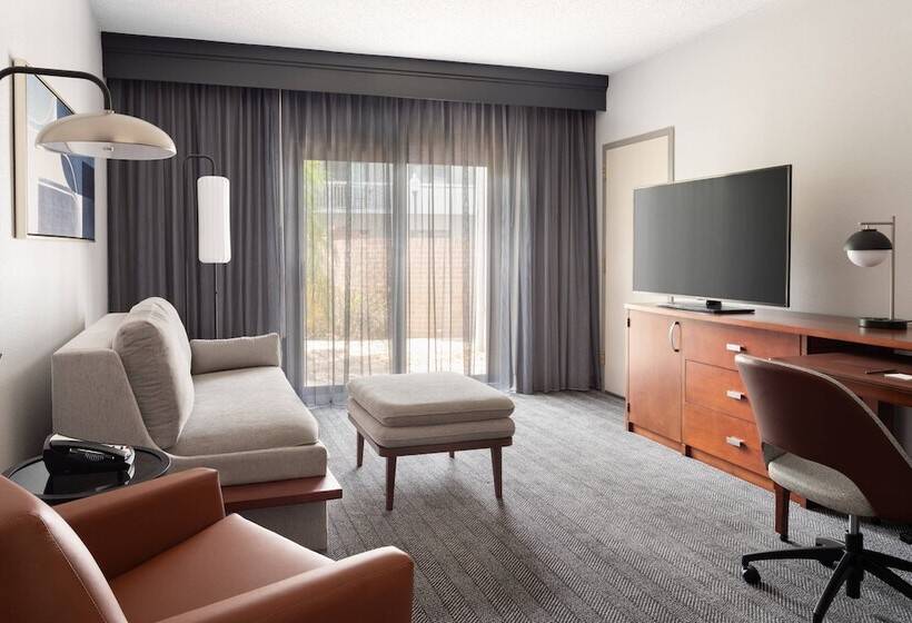 スイート, Courtyard By Marriott West Palm Beach