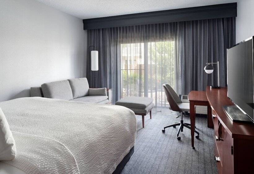 스위트, Courtyard By Marriott West Palm Beach