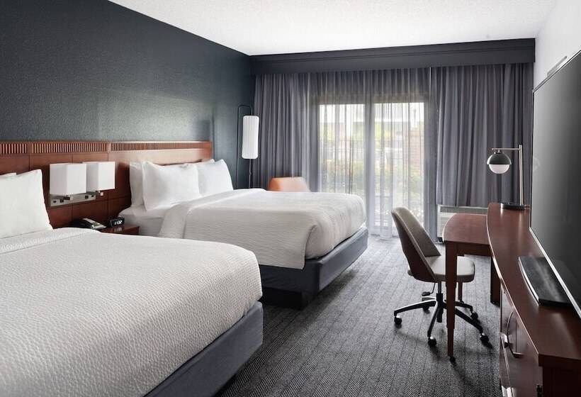 スイート, Courtyard By Marriott West Palm Beach