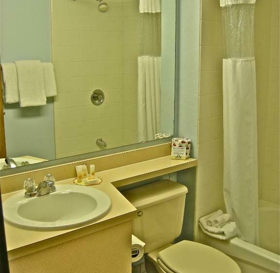 스탠다드 룸, Days Inn By Wyndham Coeur D'alene