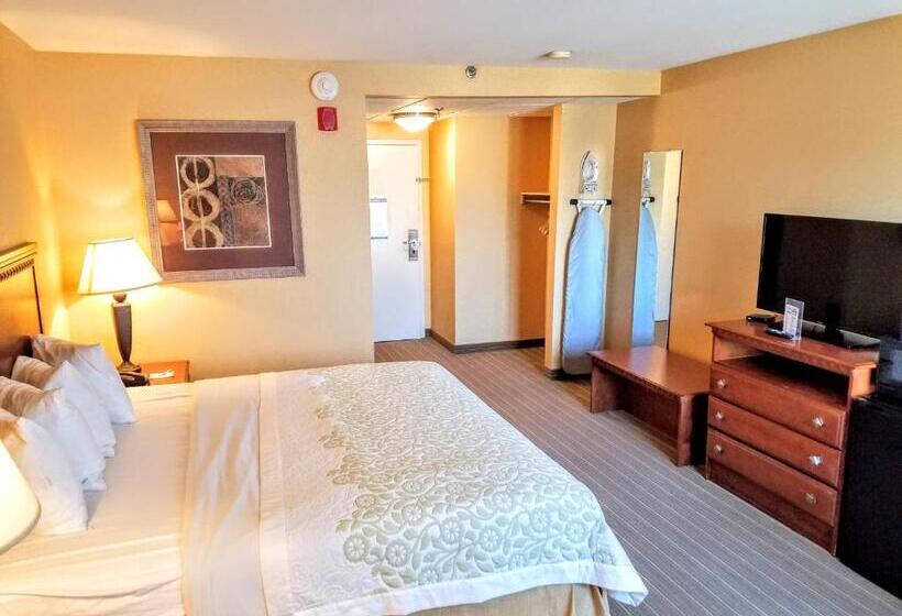 Стандартный Номер Кровать Кинг, Days Inn By Wyndham Windsor Locks / Bradley Intl Airport
