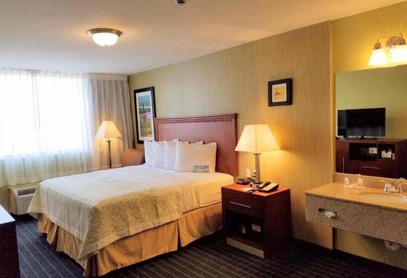 Номер Стандарт Адаптированный для Инвалидов, Days Inn By Wyndham Windsor Locks / Bradley Intl Airport