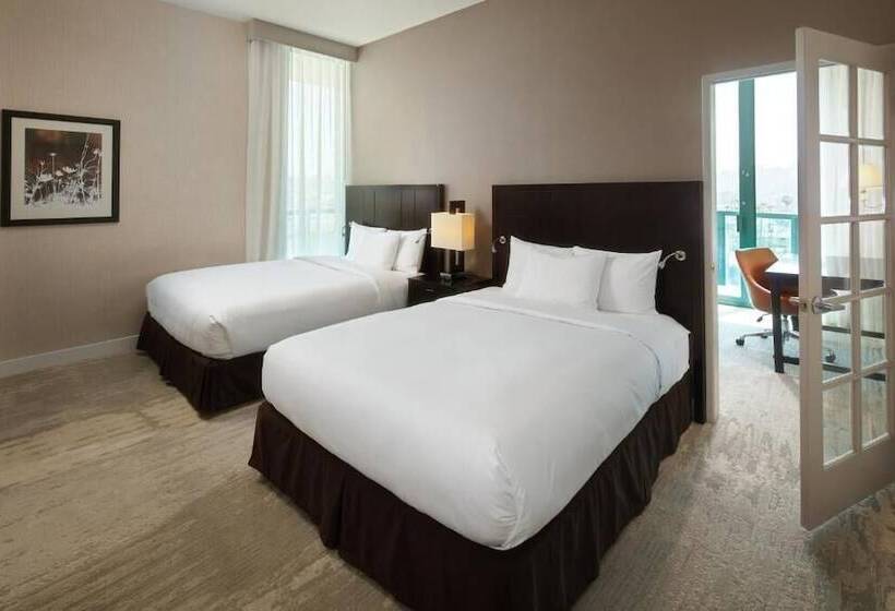 Family Suite, Doubletree By Hilton San Diego   Hotel Circle