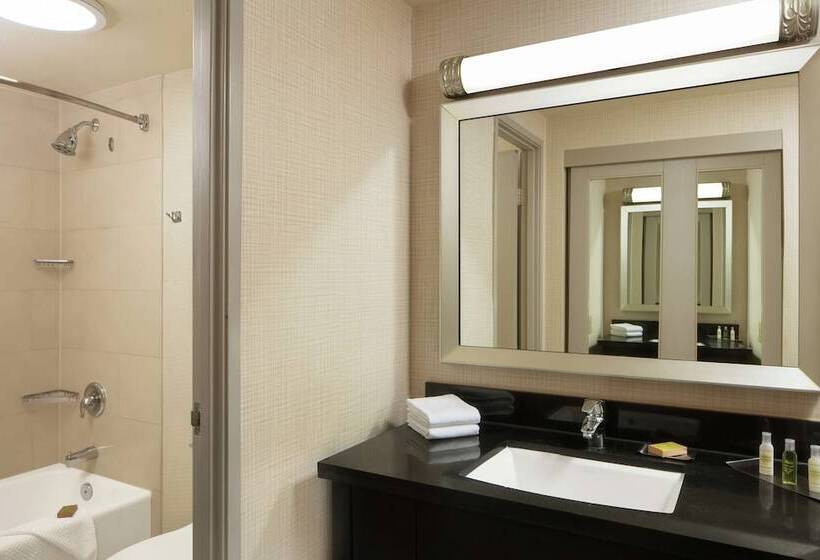 Номер Стандарт Двуспальная Кровать, Doubletree By Hilton San Diego   Hotel Circle