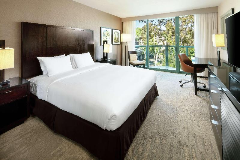Номер Стандарт Вид на Город, Doubletree By Hilton San Diego   Hotel Circle