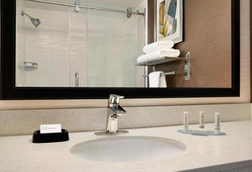 장애인을 위한 킹사이즈 침대 스탠다드 룸, Fairfield Inn By Marriott Philadelphia West Chester/exton