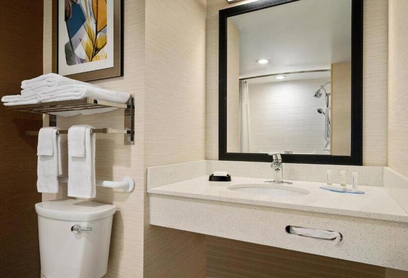 Номер Стандарт Адаптированный для Инвалидов, Fairfield Inn By Marriott Philadelphia West Chester/exton