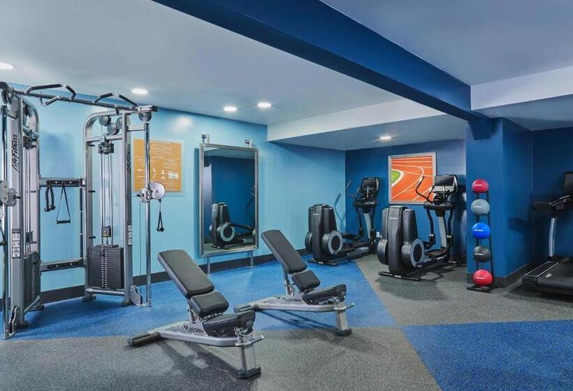 Номер Стандарт, Four Points Marriott Salt Lake City Airport