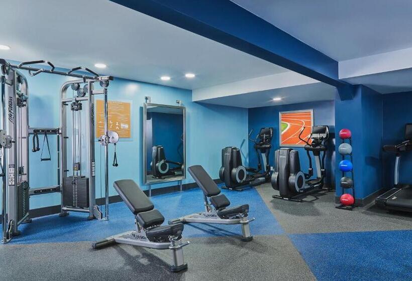 Номер Стандарт 2 Двуспальные Кровати, Four Points Marriott Salt Lake City Airport