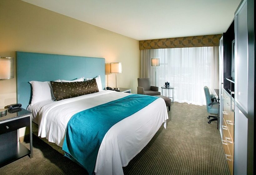 Номер Deluxe, Heldrich Hotel And Conference Center