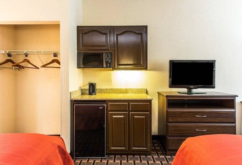스위트, Quality Suites Hickory South