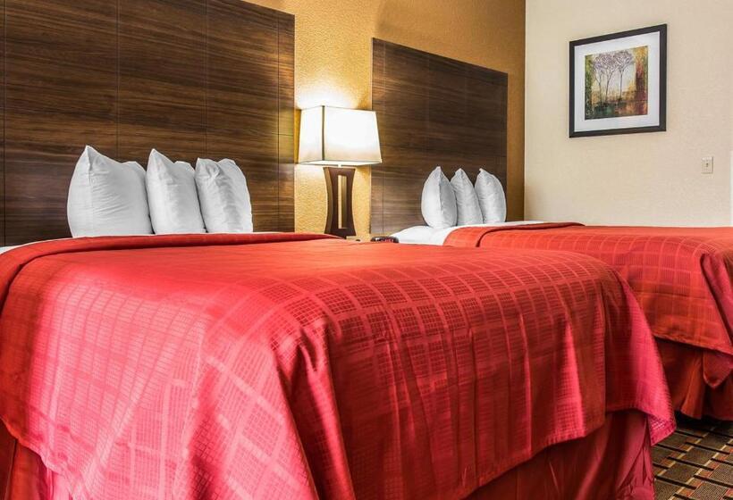 스위트, Quality Suites Hickory South