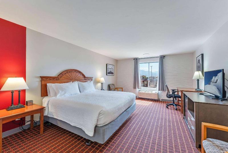 Номер Стандарт Адаптированный для Инвалидов, Ramada By Wyndham Richfield Ut I 70