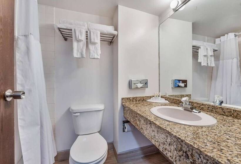 Номер Стандарт Двуспальная Кровать, Ramada By Wyndham Richfield Ut I 70