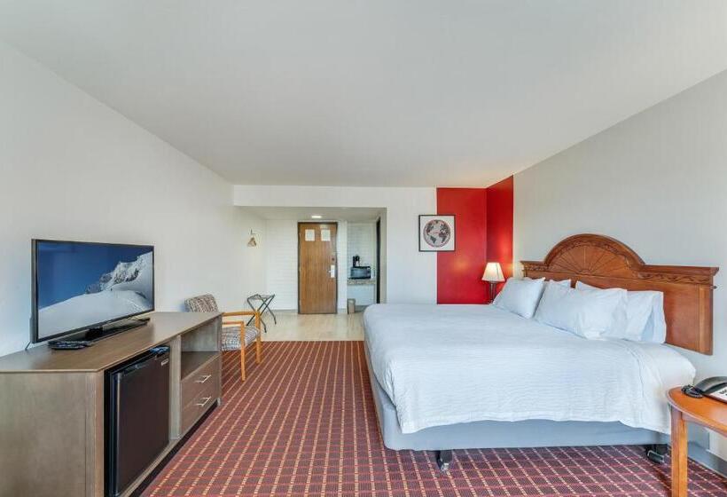 Стандартный Номер Кровать Кинг, Ramada By Wyndham Richfield Ut I 70