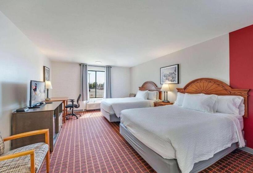 Номер Стандарт Адаптированный для Инвалидов, Ramada By Wyndham Richfield Ut I 70