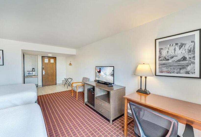 Номер Стандарт, Ramada By Wyndham Richfield Ut I 70