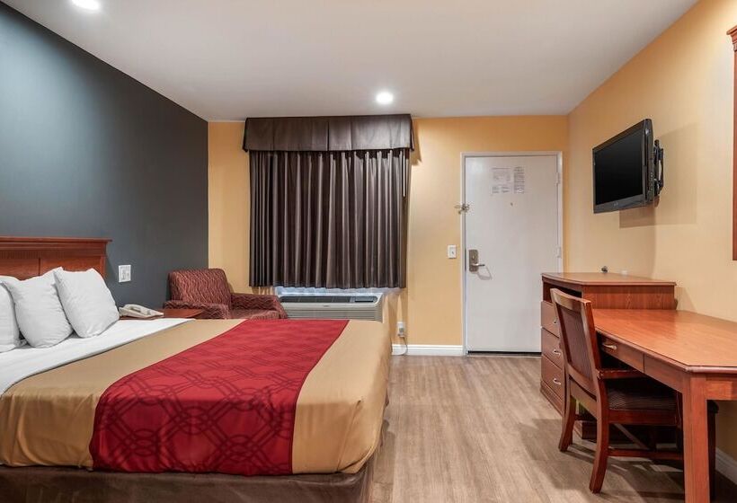 Номер Стандарт Двуспальная Кровать, Rodeway Inn Carson  Los Angeles South