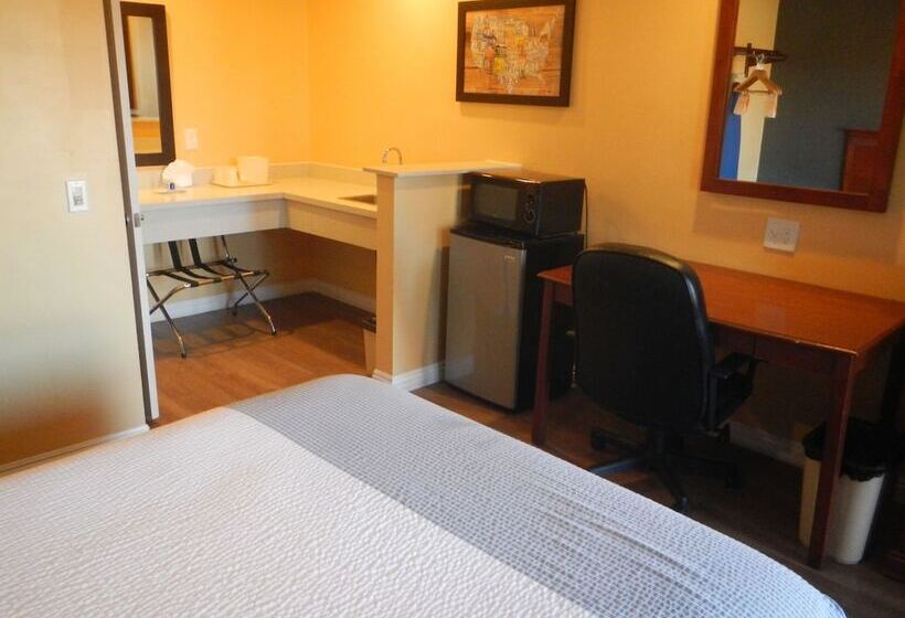Номер Стандарт Двуспальная Кровать, Rodeway Inn Carson  Los Angeles South