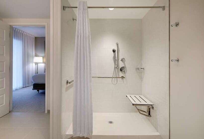 스위트 킹사이즈 침대, Embassy Suites By Hilton Deerfield Beach Resort & Spa