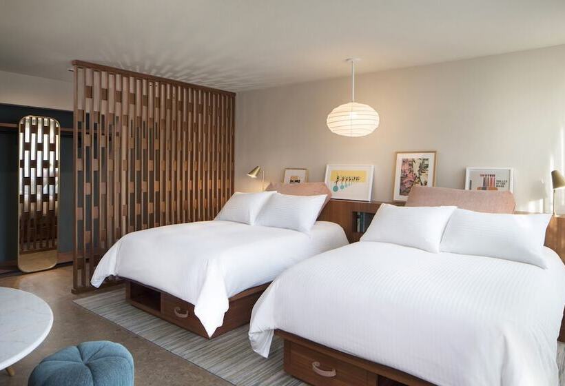 프리미엄 룸, Flamingo Resort & Spa