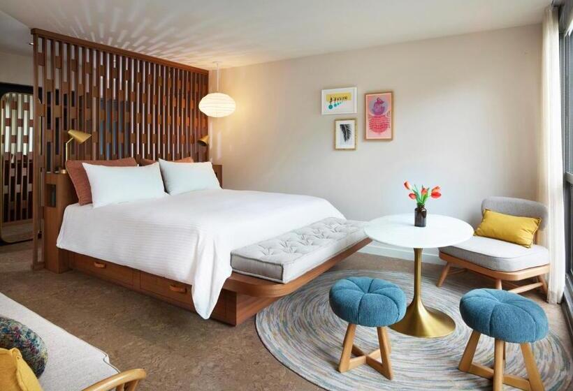 프리미엄 룸, Flamingo Resort & Spa