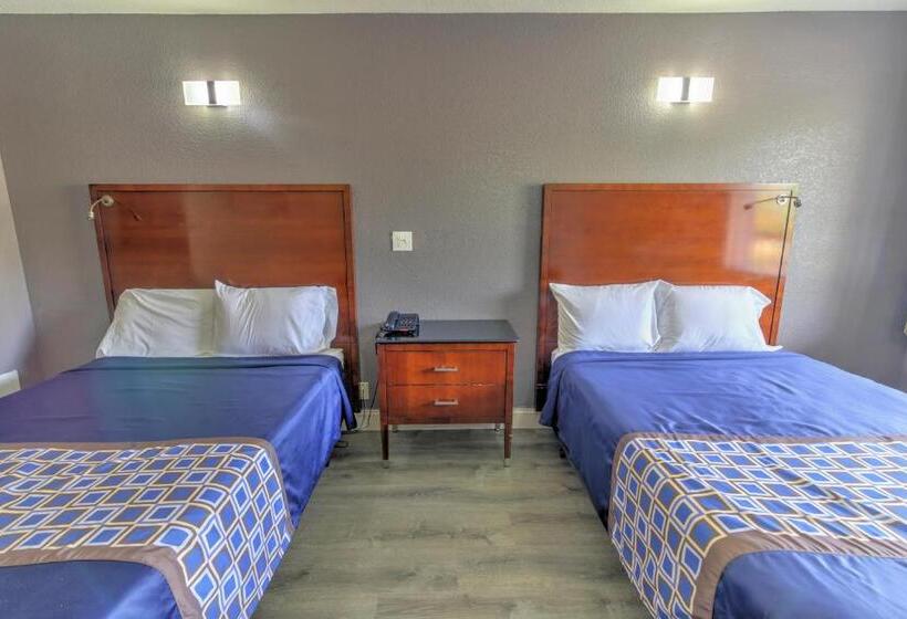 Pokój Ekonomiczny, Budget Lodge Churchland