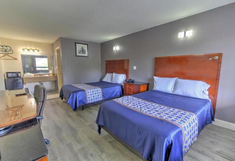 Pokój Ekonomiczny, Budget Lodge Churchland