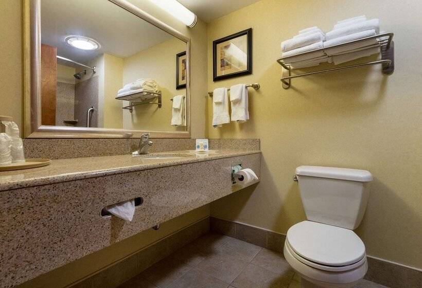 套房, Comfort Suites Near Gettysburg Battlefield Visitor Center