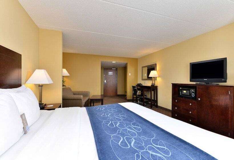 套房, Comfort Suites Near Gettysburg Battlefield Visitor Center
