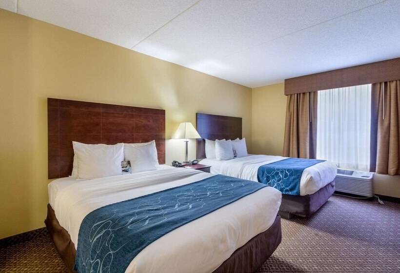 Люкс, Comfort Suites Near Gettysburg Battlefield Visitor Center
