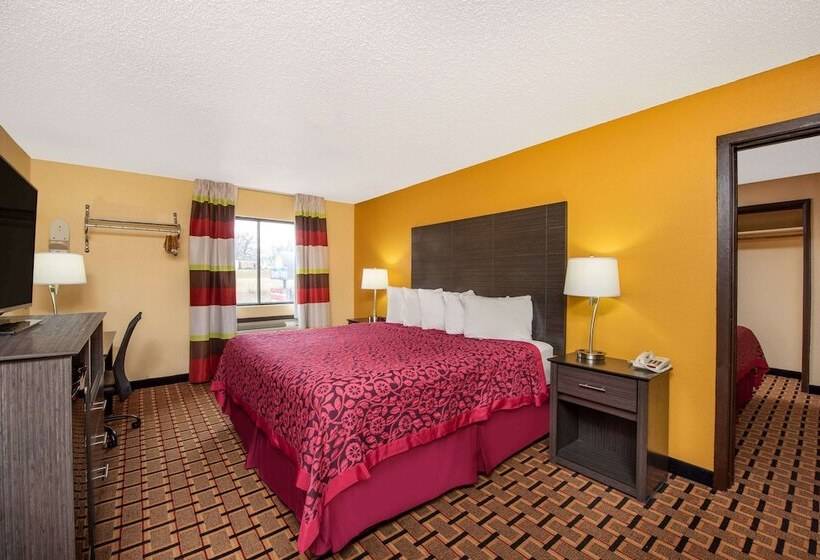 Люкс, Days Inn By Wyndham Carthage