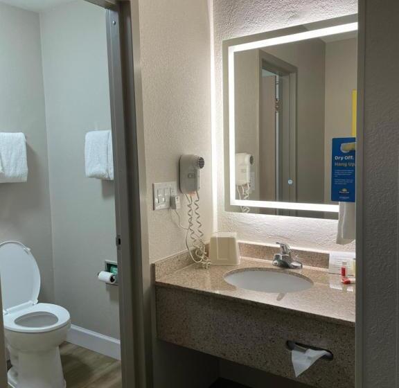 Стандартный Номер Кровать Кинг, Days Inn By Wyndham Florence Near Civic Center