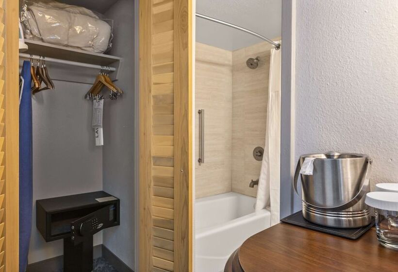 스탠다드 룸 더블 침대 2개, Doubletree By Hilton Tucson  Reid Park