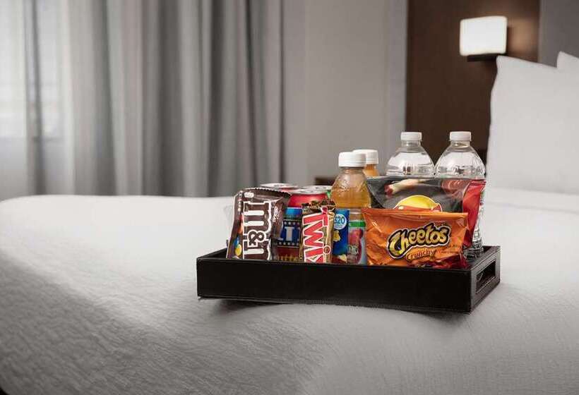 Suite Premium, Embassy Suites By Hilton Indianapolis Downtown